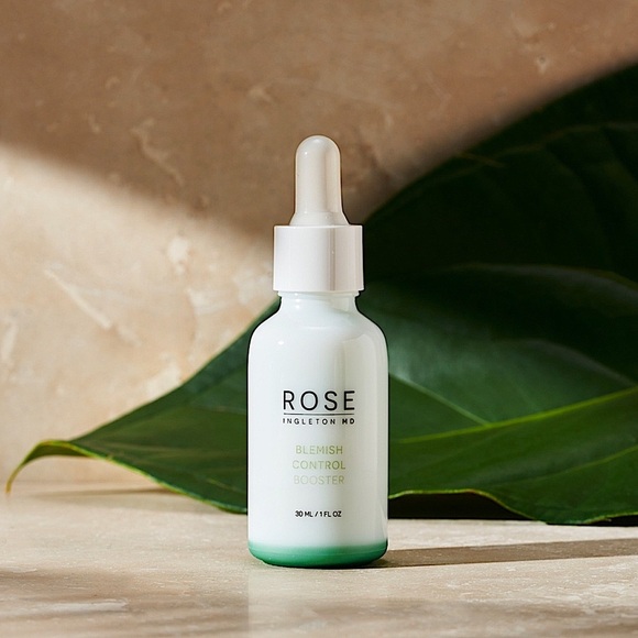 Rose Ingleton MD Blemish Control Booster 1oz - Picture 2 of 4
